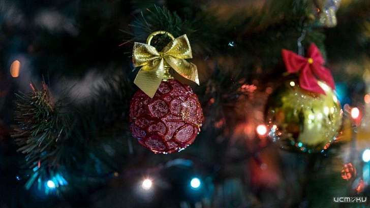 «Счастливого Нового года и Рождества»: орловчан приглашают посетить выставку