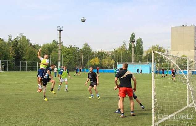 В Орле сыграют в футбол в память о святом Кукше