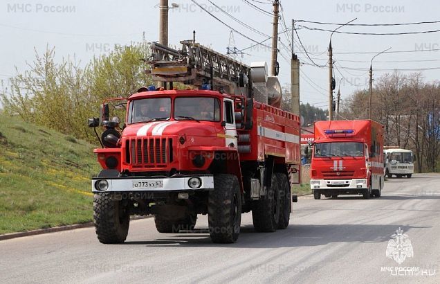 В Орловском округе сдетонировал снаряд времен ВОВ