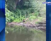 Дорога на Светлой жизни испытание дождем не прошла