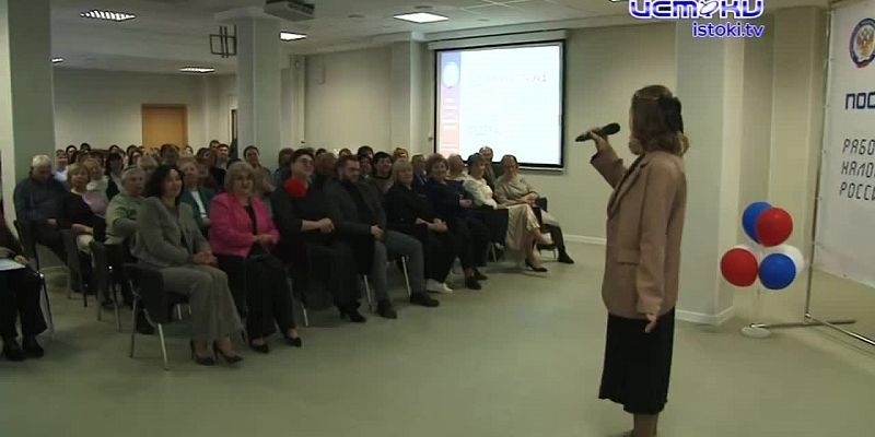 Налоговики Орловской области отметили профессиональный праздник