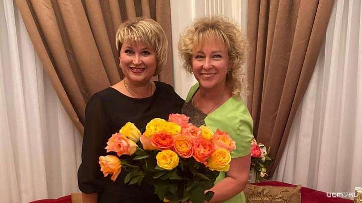 Творческий тандем двух художниц - в студии Ретро FM в Орле