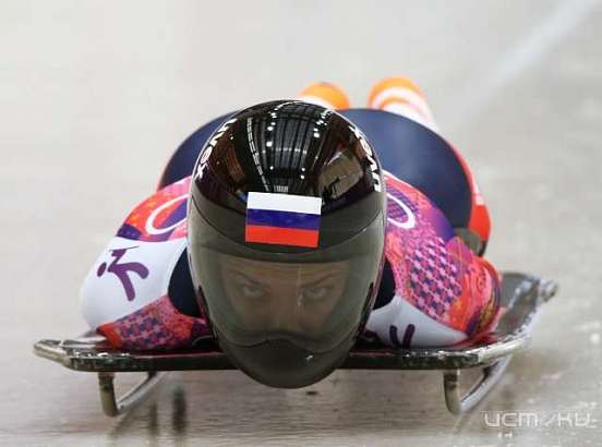 Орловская скелетонистка Алина Тарарыченкова вошла в 10 лучших на Юношеской Олимпиаде