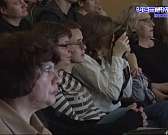 "Однажды в Париже". На сцене театра "Свободное пространство" состоялась премьера спектакля