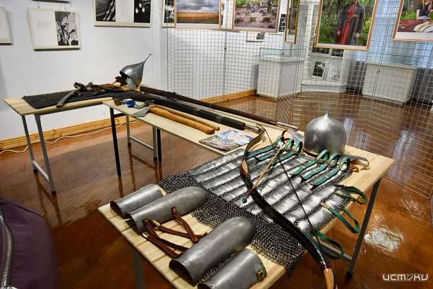 В Орле открылась выставка «Судбищенская битва»