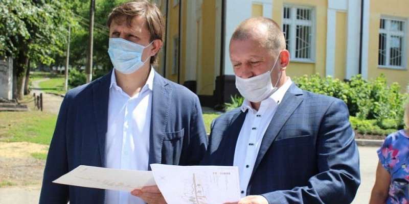 Маточник, дворы, дороги: что смотрел Андрей Клычков в Сосковском районе