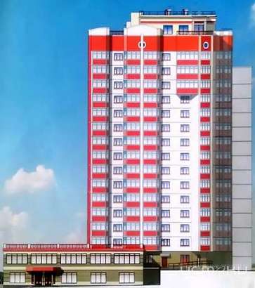 ООО «Модуль Инвест Строй», строившее дом №11 по ул. Раздольной, признано банкротом