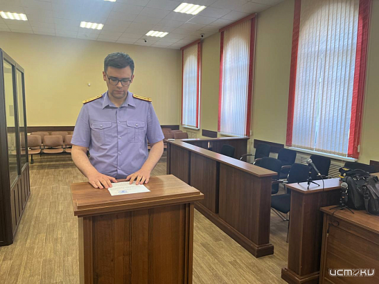 В Орловской области заключен под стражу начальник отдела безопасности исправительной колонии 