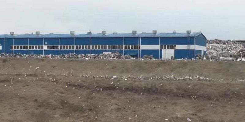 ЧП на мусоросортировачном заводе «Экополис»: Происшествие, о котором почему-то предпочитают молчать