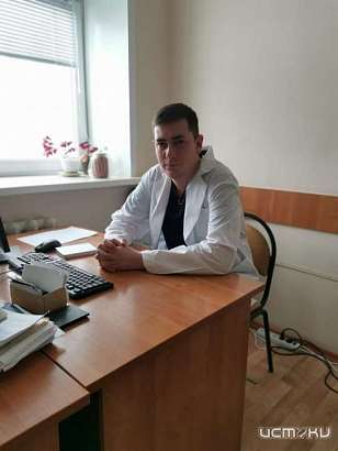 В Покровский район приехал "Земский доктор"