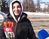 Сегодня- 8 марта