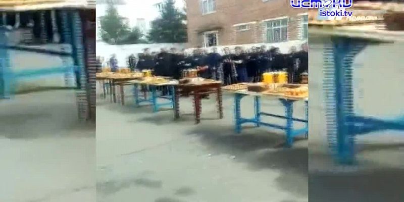 Пир заключенных на Пасху вылился в увольнение начальника орловской колонии, а горожане жалуются на коммунальщиков. Новости за 90 секунд