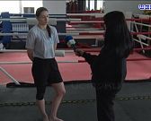 Воспитанница спортшколы номер №1 города Орла Анастасия Ланина вошла в состав сборной России по киокусинкай карате