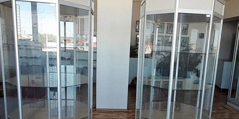 Хотынецкий краеведческий музей пополнился новым оборудованием