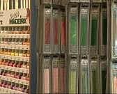 В магазине «Швейный мир» орловчан ждут акции ко Дню города