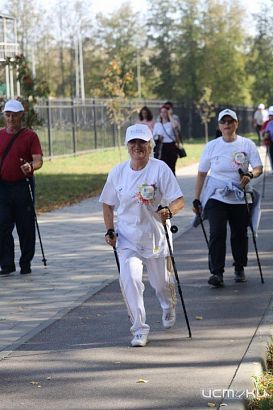 Орловчанам докажут, что в 50 лет жизнь только начинается