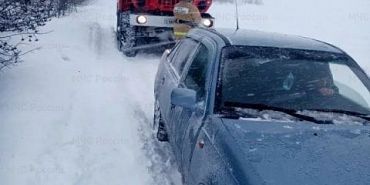 11 раз за сутки орловские сотрудники МЧС России помогли жителям