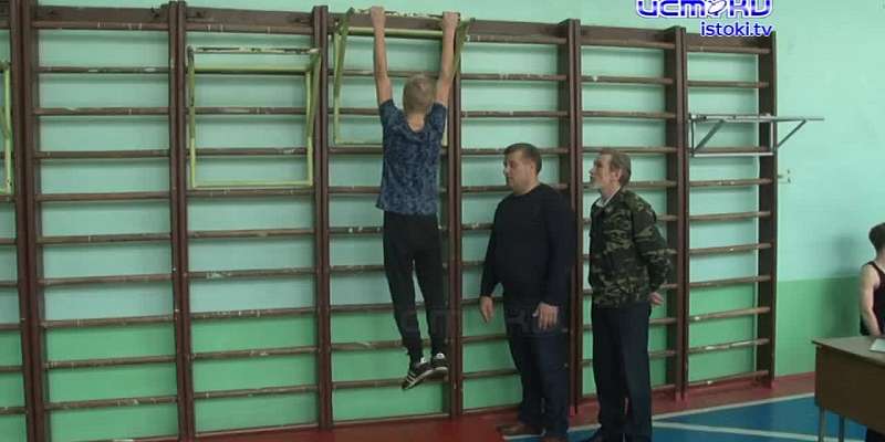Стреляли, бегали и подтягивались: в Орле прошли соревнования по зимнему полиатлону