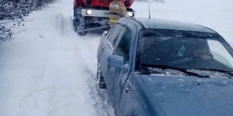 11 раз за сутки орловские сотрудники МЧС России помогли жителям