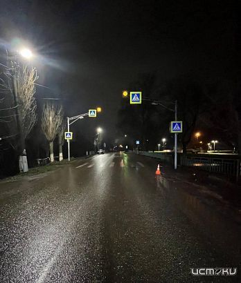 В Ливнах водитель сбил ребенка и скрылся с места ДТП