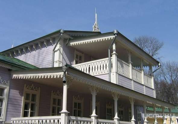 Ежегодный летний праздник в Спасском-Лутовиново