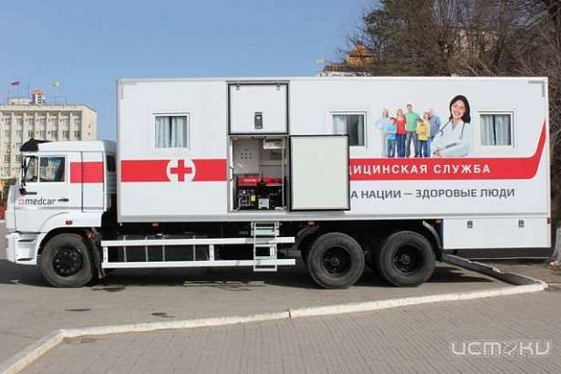 Орловщина получит 65 млн рублей на оказание медпомощи жителям сел