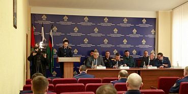 В минувшем году следственным управлением направлено в суды свыше 250 уголовных дел в отношении 307 обвиняемых