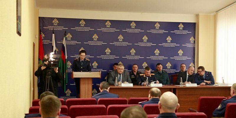 В минувшем году следственным управлением направлено в суды свыше 250 уголовных дел в отношении 307 обвиняемых