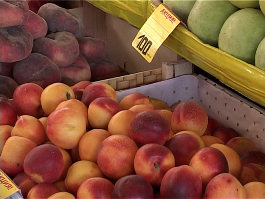 Отразится ли годовое эмбарго на продуктах в Орловской области?