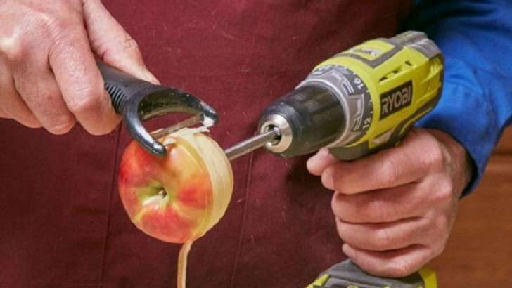 На Орловщине двое, отдыхая в компании, решили прихватить шуруповерт и дрель