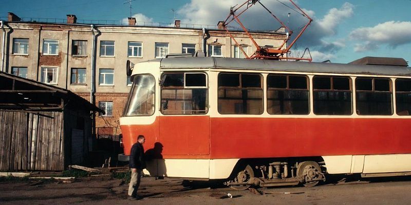 В Орле восстанавливают движение трамваев