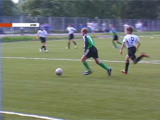 Анонс спорта — кубок Орла по футболу