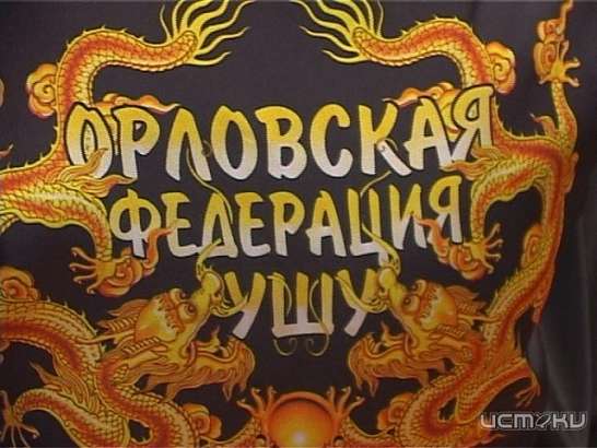 Мастерство туйшоу: в Орле прошел Кубок города по ушу