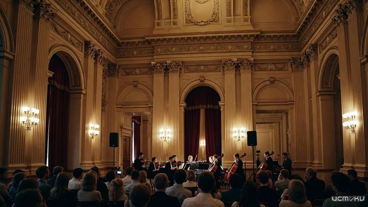 Концерты при свечах: традиции и акустика в исторических соборах