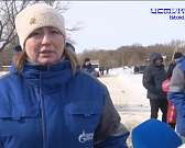 Состоялось важное событие – запустили в работу межпоселковый газопровод общей протяженностью 3,5 км в деревне Барановка Свердловского района