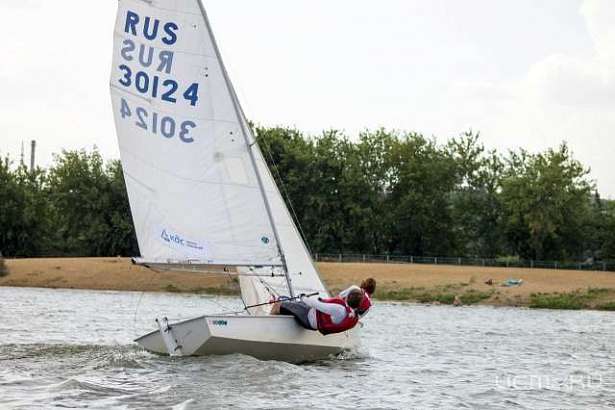 Яхтсмены из разных городов съедутся в Орел на парусную регату «Регион 57»