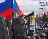 Автопробег памяти. В минувшую субботу автомобилисты почтили память погибших участников СВО