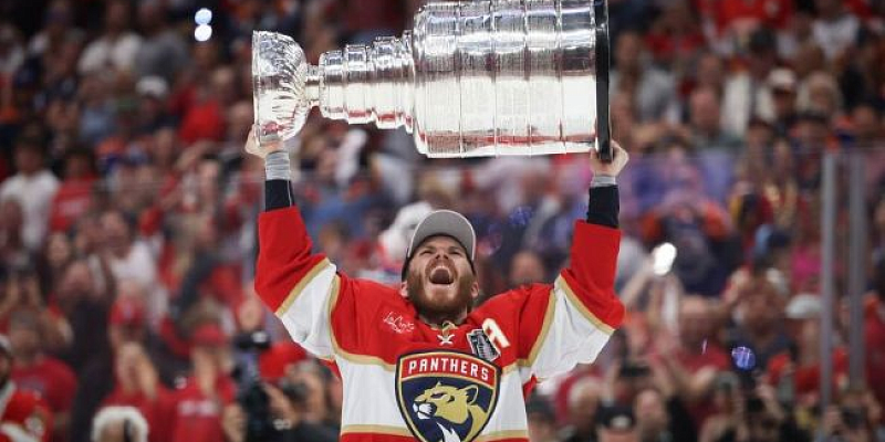 Мировой хоккей: итоги первой половины сезона 2024/25 и прогнозы на плей-офф