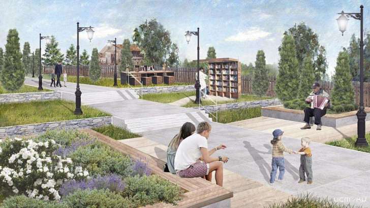 Пять городов Орловщины попробуют выиграть гранты на благоустройство