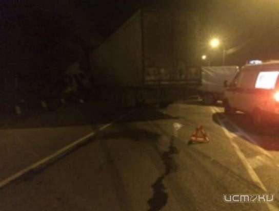 В Орле произошло тройное ДТП. Один человек пострадал