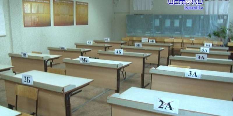 ЕГЭ в самом разгаре: на Орловщине его сдают по новым, антикоронавирусным правилам