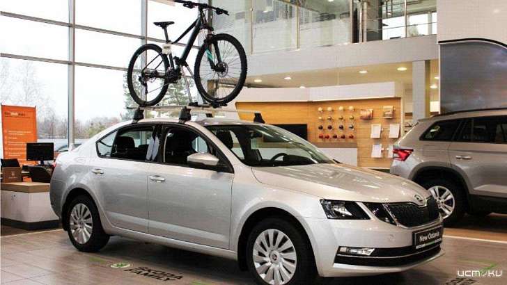 Как насчет Škoda octavia?