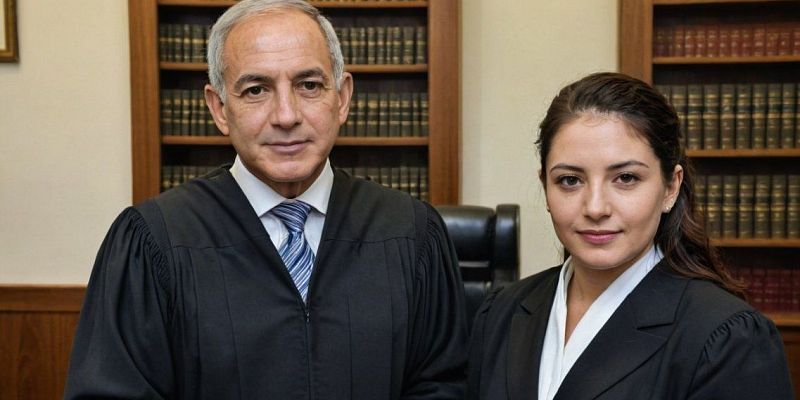 Адвокаты Израиля