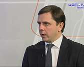 Прямой эфир длился более 70 минут. Глава региона Андрей Клычков ответил на вопросы жителей Орла и области