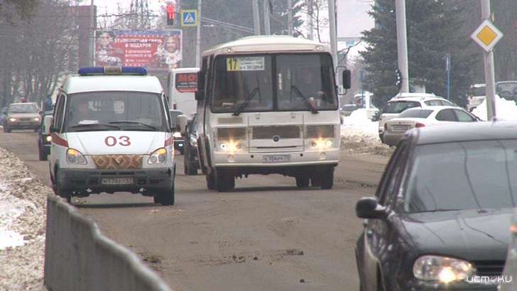 В Орле попытались отсрочить установку камер в маршрутках из-за коронавируса