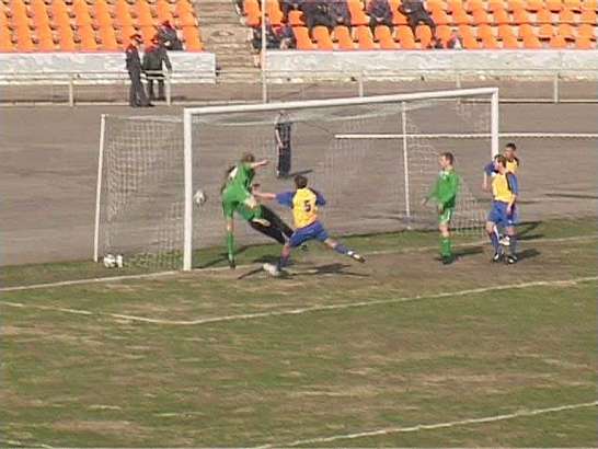 Как сыграли Русичи