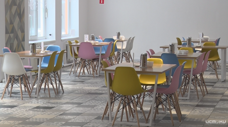 За 4 года в орловском регионе существенно сократилось число школ с нарушениями в части поставляемых продуктов