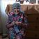92-летняя орловчанка вяжет носки для бойцов СВО, зная о войне не понаслышке! 