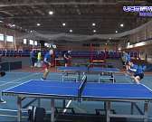 Без зрителей, зато с ракетками в руках: орловские теннисисты провели спортивный уикенд