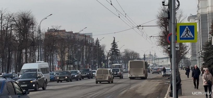 Орловский Департамент дорожного хозяйства рассказал как движется федеральный проект «Развитие общественного транспорта» в нашем регионе